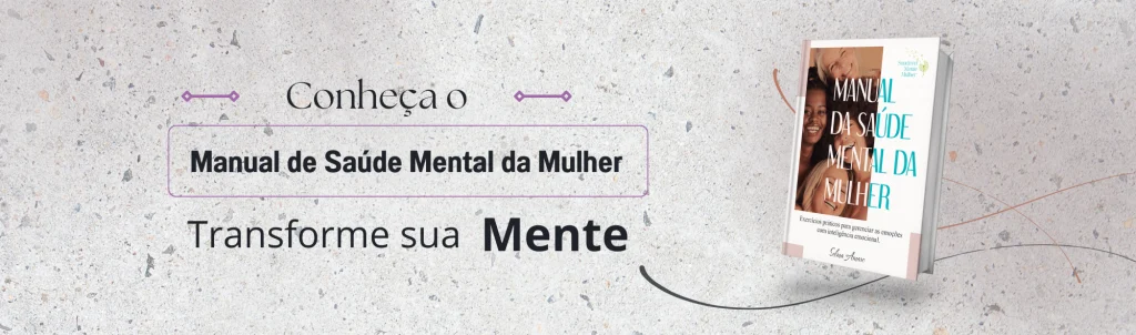 banner manual da saude mental da mulher